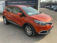 2013 Renault Captur 0.9 TCe ENERGY Dynamique MediaNav Euro 5 (s/s) 5dr HATCHBACK