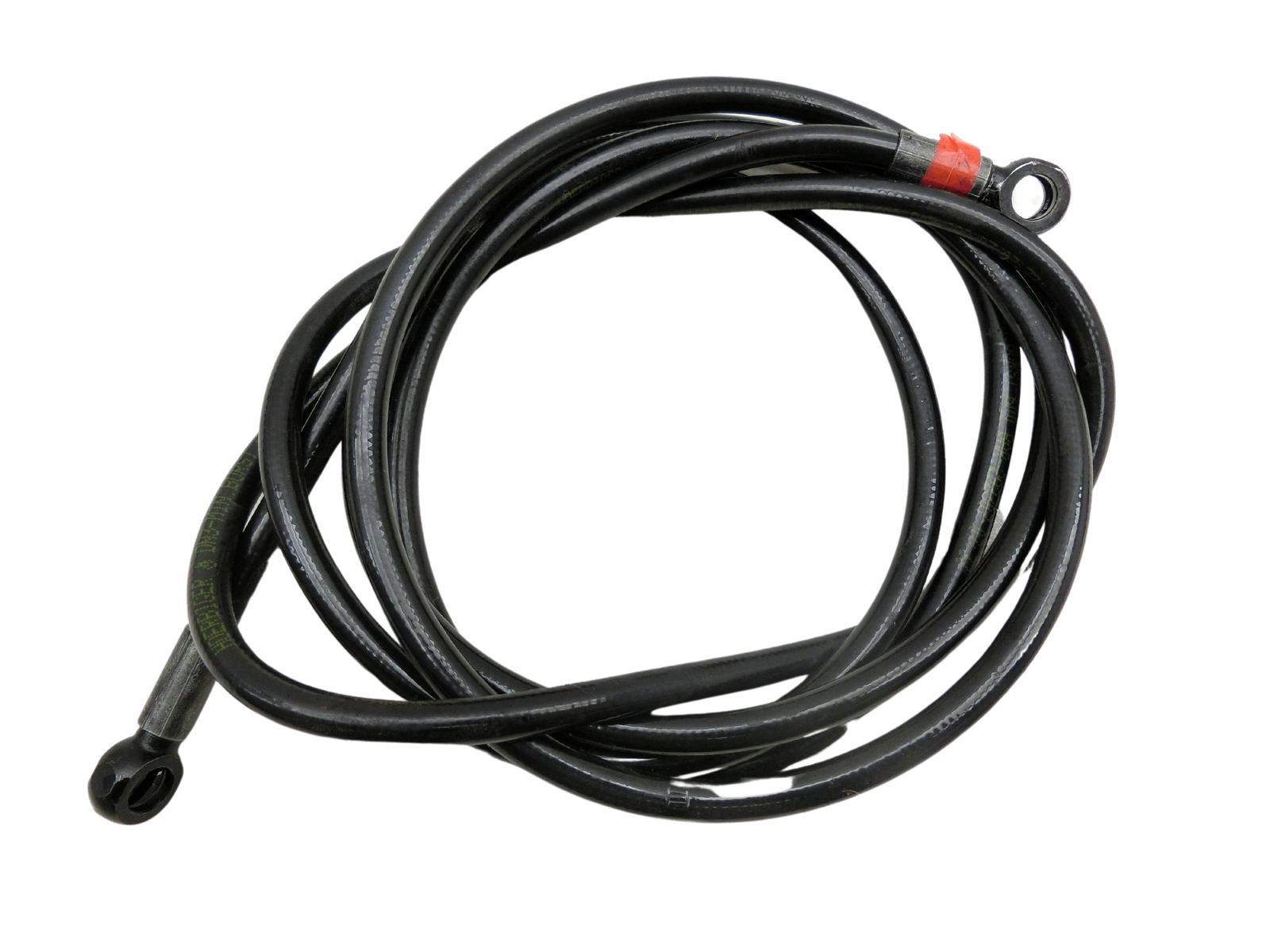 Mercedes W251 R300 07-10 CDI 3,0 140KW Hydraulikleitung für Hecklappe Rot  - Bild 1