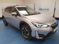 2023 Subaru XV 2.0i e-Boxer SE Premium 5dr Lineartronic HATCHBACK PETROL/ELECTRI