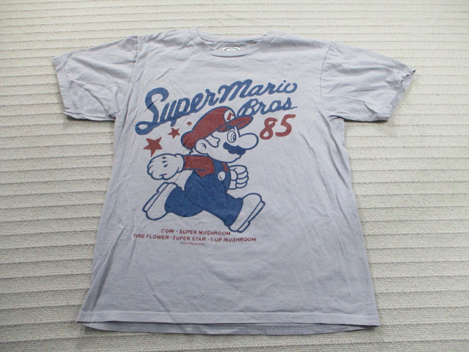 Aho&younger brother Game shirts サイズM Player 1 Player 2 Big/Little Brother Gamer Matching Shirts