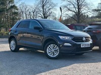 2020 (20) VOLKSWGEN T-ROC S 1.0 PETROL 5 DOOR