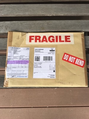 Item photo(s) from verified buyer