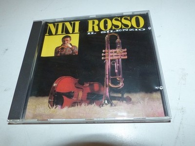 CD  Nini Rosso - Il Silenzio