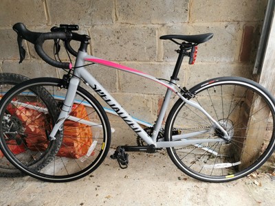 specialized dolce pink