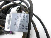 Audi A4 8K B8 07-11 Kombi Kabelbaum Innen Hinten Audi A4 8K B8 07-11 13.10.2010 8K0971104F gebraucht Vorschau 4