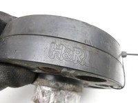 BMW E91 330XD 05-08 3,0D 170KW Distanzscheiben Spurverbreiterung 2x 10/10 H&R je 19,5MM 5x120 BMW E91 330XD 05-08... Vorschau 8
