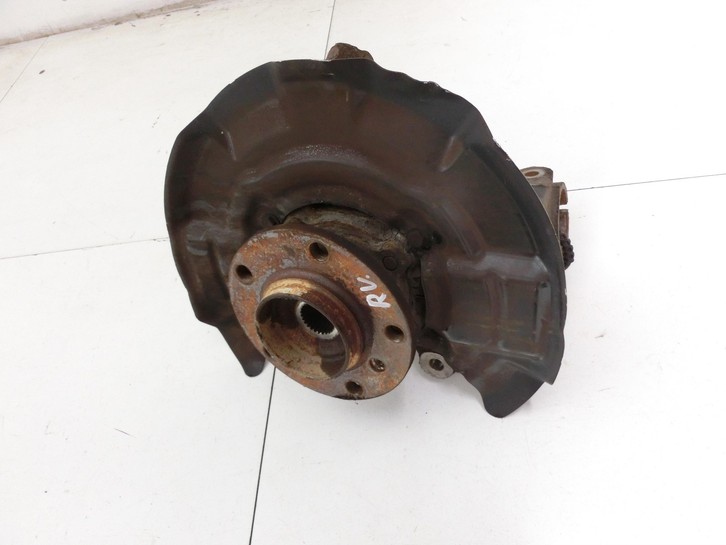 MINI Countryman R60 10-14 1,6 135KW Achsschenkel Radnabe Rechts Vorne MINI Countryman R60 10-14 08.12.2011... Bild 2