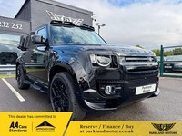 2025 Land Rover Defender 2.0 Defender X-Dynamic HSE PHEV A 4WD 5dr SUV Hybrid Au