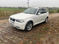2008 BMW X3 2.0d M Sport 5dr [177] SPARES OR REPAIR ESTATE Diesel Manual