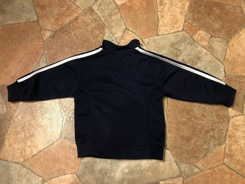 Adidas Size 18 Months Minnesota Twins Baseball Full Zip Track Jacket