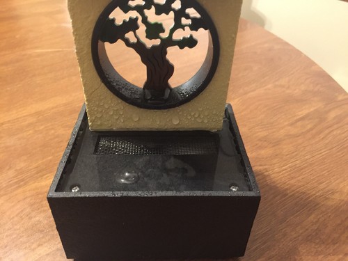 Miniture Table Top Fountain