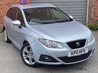 2011 SEAT Ibiza 1.4 SE Copa ST Euro 5 5dr ESTATE Petrol Manual