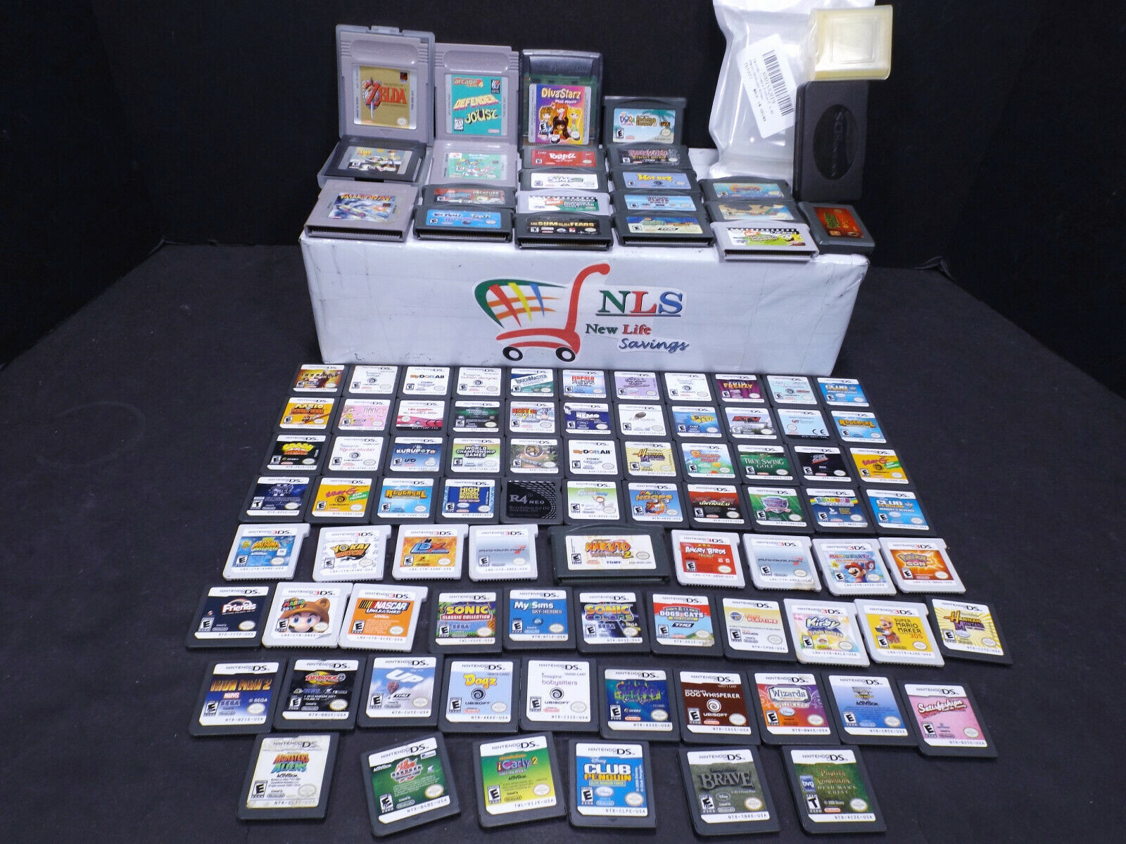 Nintendo DS 3DS Gameboy, Gameboy Color, GBA Pick & Choose, Donkey Kong, Mario | eBay Nintendo DS 3DS Gameboy, Gameboy Color, GBA Pick & Choose, Donkey Kong, Mario | eBay