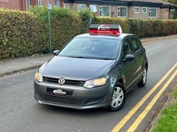 2014 Volkswagen Polo 1.2 S Euro 5 5dr (A/C) HATCHBACK Petrol Manual