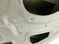 Opel Corsa D 06-10 3 Türer Tür Rechts Hinten AAU Opel Corsa D 06-10 07.11.2008 24436714 gebraucht Vorschau 7