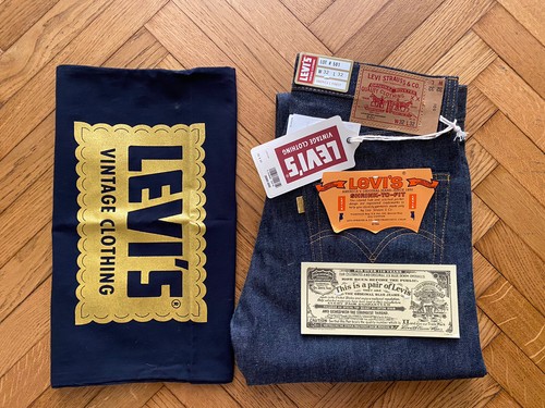 levis golden ticket