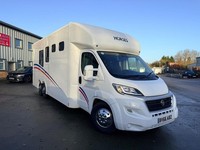 2016 Fiat DUCATO 40 MAXI MULTIJET P OAKLEY HORSEBOX/CAMPER NA DIESEL Manual