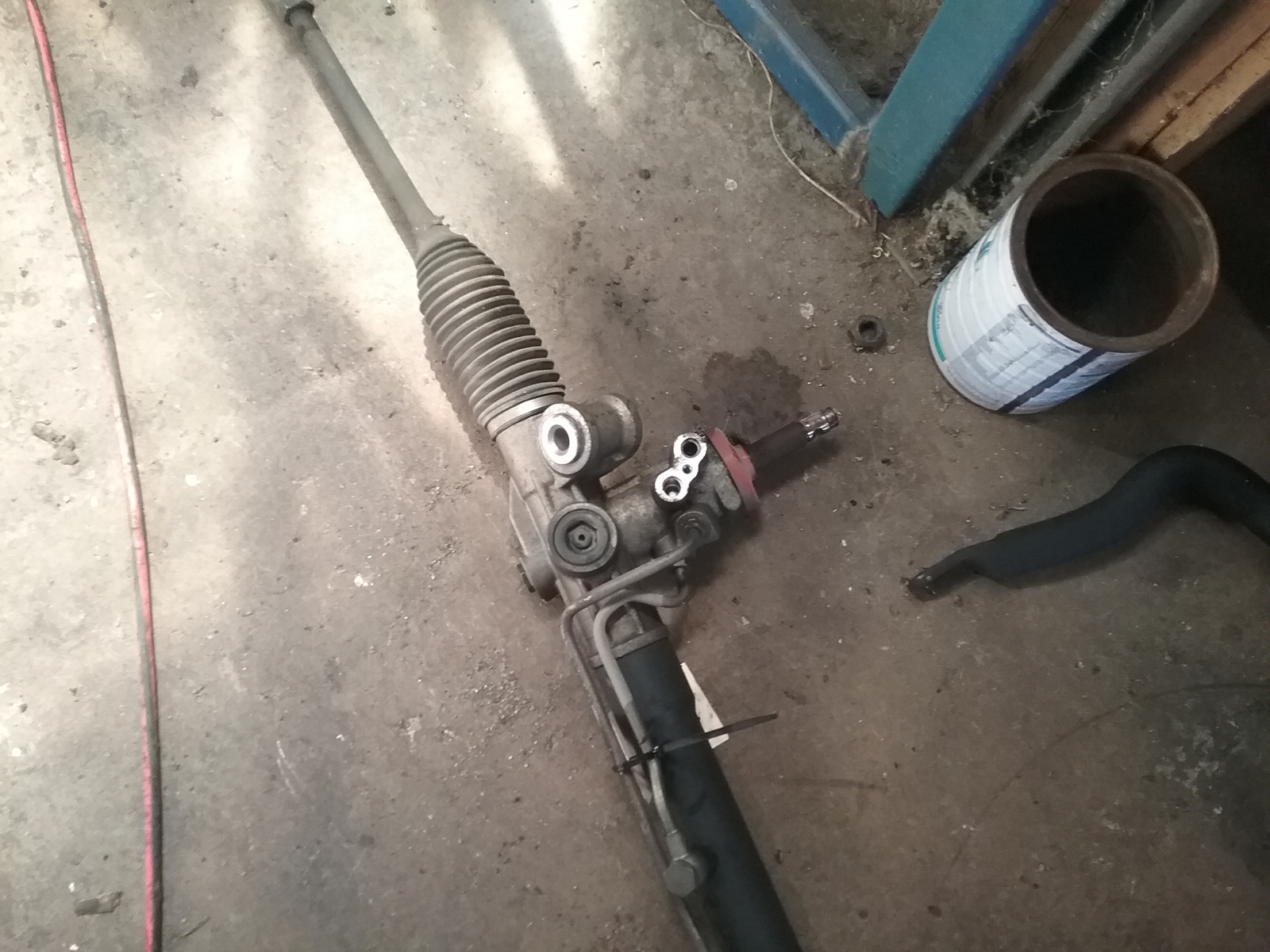 FORD FALCON FG XR6 SEDAN POWER STEERING RACK eBay