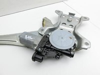 Suzuki Swift III MZ 05-10 Kombi Fensterhebermotor mit Fensterheber Links Hinten Suzuki Swift III MZ 05-10... Vorschau 2