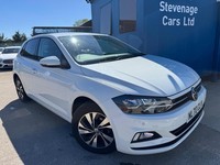 2020 Volkswagen Polo 1.0 EVO Match Euro 6 (s/s) 5dr HATCHBACK Petrol Manual