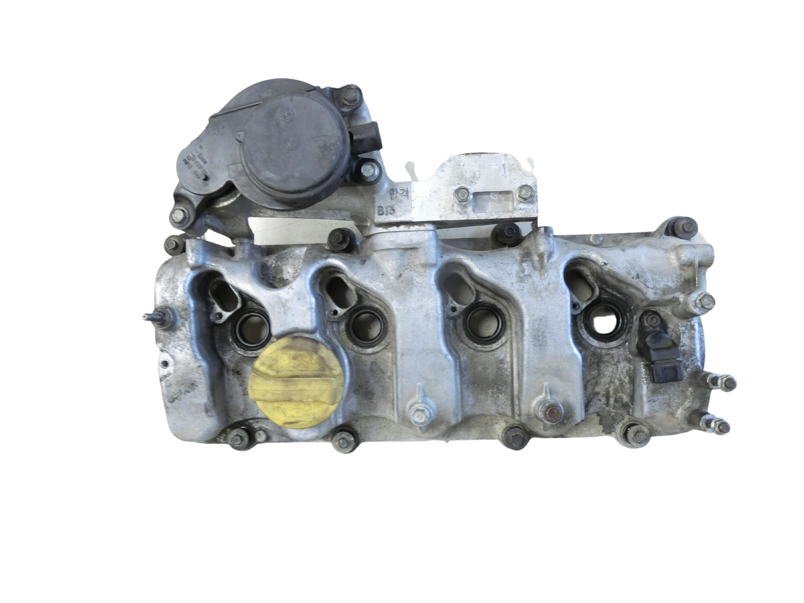 Opel Antara L07 07-11 CDTi 2,0 110KW LLW Z20DMH Ventildeckel Zylinderkopfhaube  - Bild 1