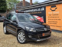 Volkswagen Tiguan 2.0 TDI BlueMotion Tech Match Edition 4WD Euro 6 (s/s) 5dr Die
