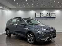 2021 Hyundai BAYON 1.0 TGDi 48V MHEV SE Connect 5dr HATCHBACK PETROL Manual