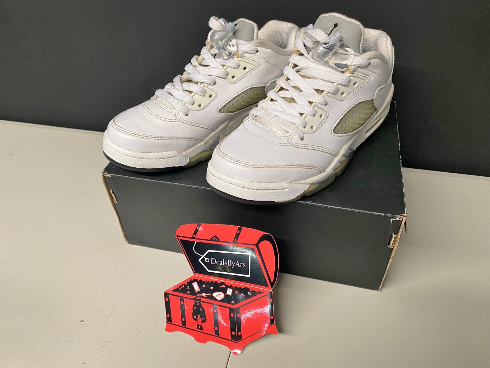 スニーカー Nike Air Jordan 5 Retro Low Dunk From Above ss 16 2016 2016 Nike Air Jordan 5 Retro Low Dunk From Above 819171-135