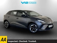 2023 MG MG4 64kWh SE Long Range Hatchback 5dr Electric Auto (203 ps) Hatchback E