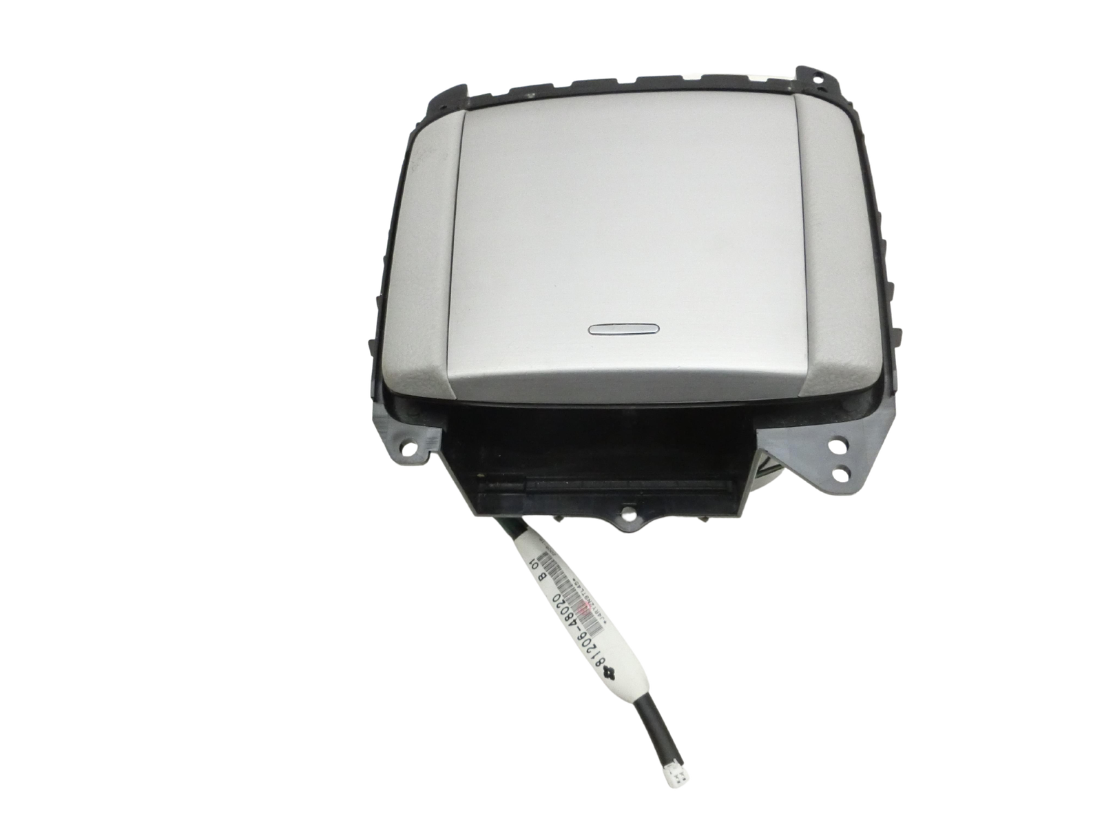 Lexus RX 400h MCU 06-09  Ablagefach Staufach Fach Deckel Becherhalter für Mitteltunnel  - Bild 1