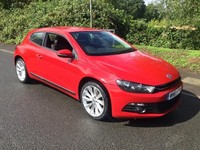 2011 Volkswagen Scirocco 1.4 TSI Euro 5 3dr COUPE Petrol Manual