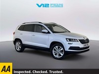 2019 Skoda Karoq 1.6 TDI SE Technology 5dr ESTATE DIESEL Manual