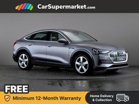 2022 Audi e-tron 230kW 50 Quattro 71kWh Technik Auto [22kWCh] Estate ELECTRIC Au