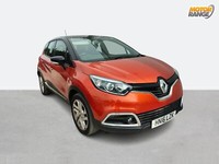 2016 Renault Captur 0.9 TCE 90 Dynamique Nav 5dr Crossover/SUV Petrol Manual