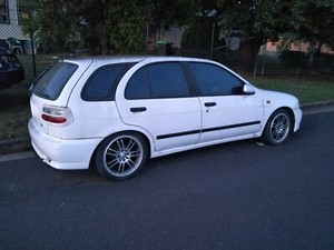 Nissan pulsar 1997