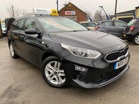 2019 Kia Ceed 1.6 CRDi 2 Nav, Full Service History