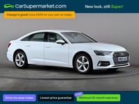 2020 Audi A6 45 TFSI Quattro Sport S Tronic Saloon PETROL Automatic