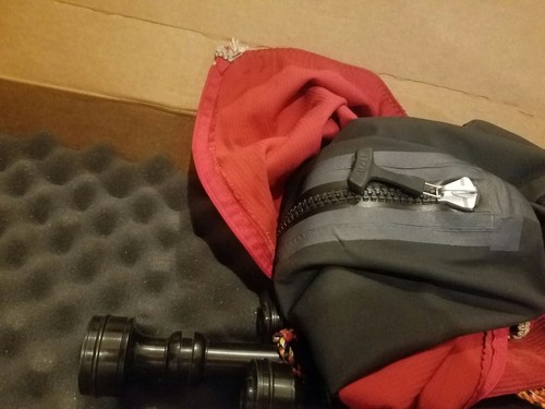 Dunbar Polypenco P1 Bagpipe Set