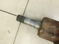 Opel Vectra C 05-08 CDTi 1,9 110KW Autom Antriebswelle Gelenkwelle Links Vorne Opel Vectra C 05-08 25.07.2007... Vorschau 6