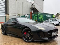 2014 Jaguar F-Type 3.0 V6 S Auto Euro 5 (s/s) 2dr COUPE Petrol Automatic