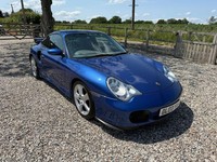 2003 Porsche 911 3.6 996 Turbo Coupe 2dr Petrol Tiptronic S AWD (339 g/km, 414 b