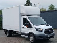 2019 Ford Transit 2.0 Transit 350 Chassis Cab Diesel Manual