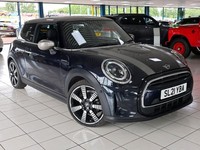 2021 MINI Hatch 1.5 Cooper Exclusive 3DR Hatch Petrol Hatch Petrol Manual