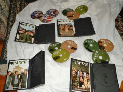 Mash Collector's Edition DVD Season 3,5,6,7