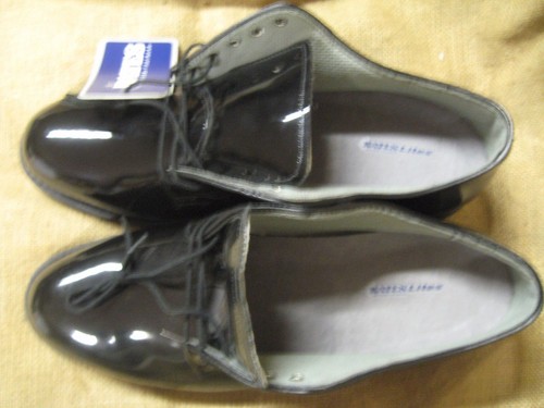 Men's Military Dress Shoes, Bates, Sz 10D | eBay