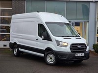 2022 Ford Transit 2.0 EcoBlue Hybrid 130ps H3 Leader Van PANEL VAN DIESEL Manual