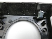 Mercedes X204 08-12 Blende Innen f. Zündschloss Armaturenbrett Mercedes X204 08-12 04.12.2009 A2046800408 gebraucht Vorschau 5