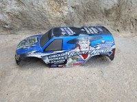 wheely king rc truck