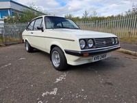 1980 Ford Escort RS2000 Manual