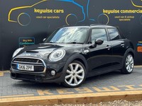 2016 MINI Hatch 2.0 Cooper SD Auto 6Spd Euro 6 (s/s) 5dr HATCHBACK Diesel Automa